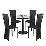 Noir Dining Set