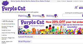 Purple Cat Store